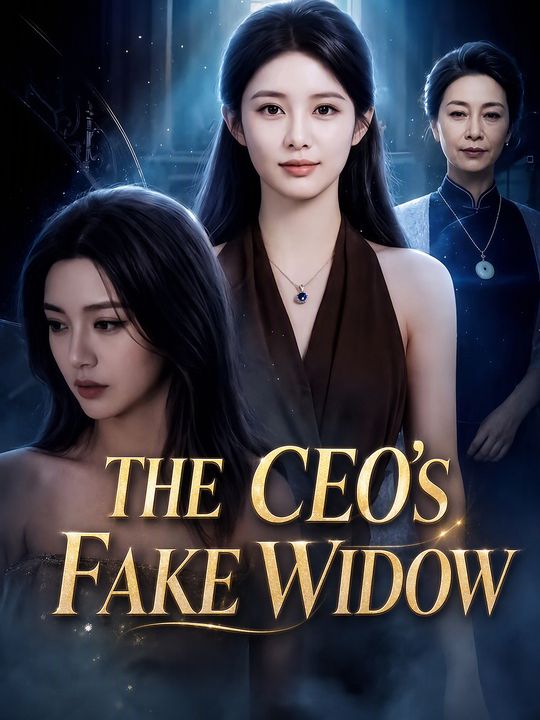 The CEO's Fake Widow