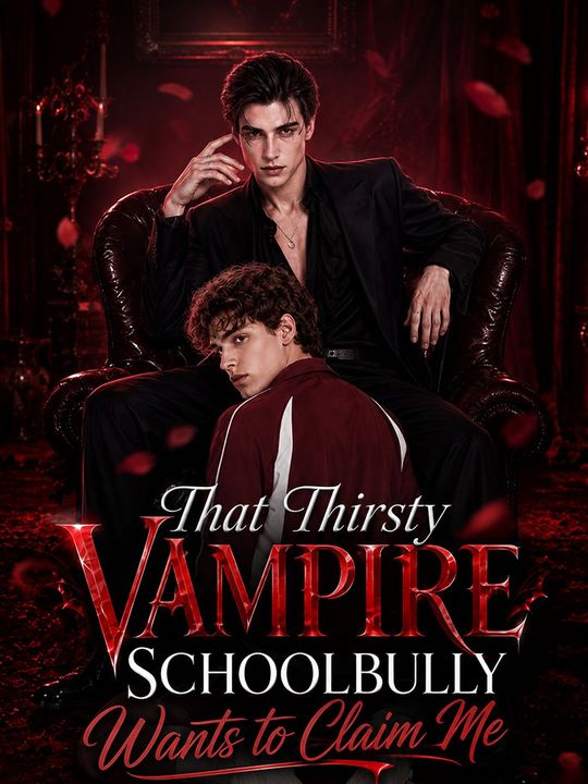 That Thirsty Vampire Schoolbully Wants to Claim Me
