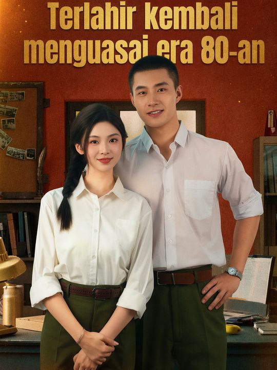 Terlahir kembali menguasai era 80-an
