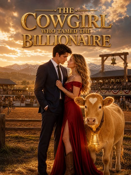 THE COWGIRL WHO TAMED THE BILLIONAIRE