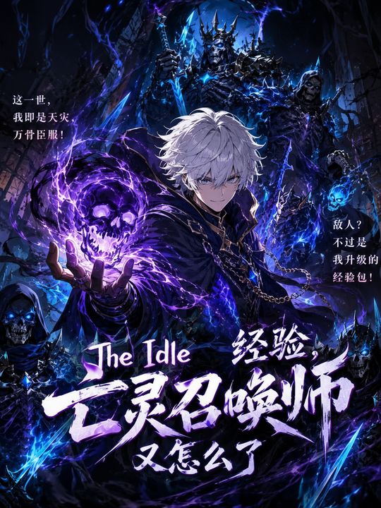 Necromancer terlemah jadi terkuat