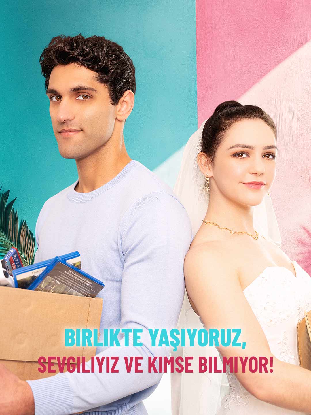 Birlikte Yaşıyoruz, Sevgiliyiz ve Kimse Bilmiyor!