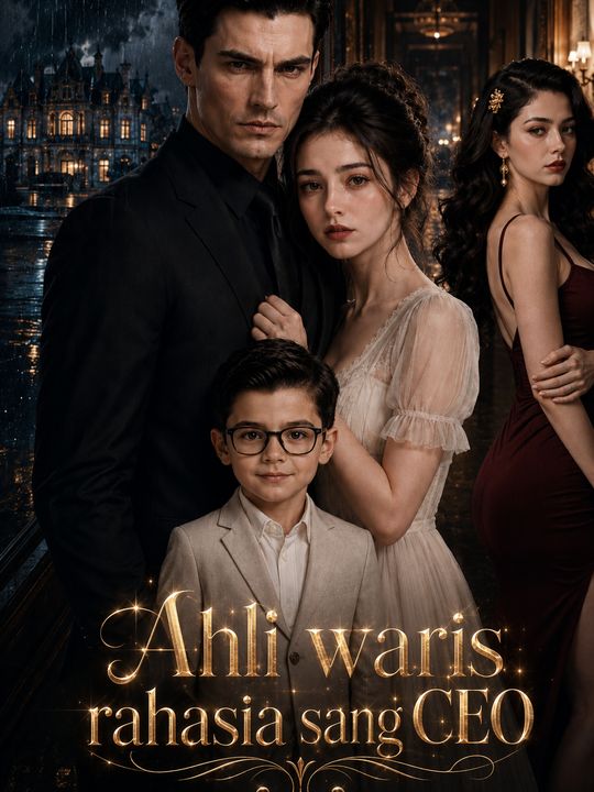 Ahli waris rahasia sang CEO