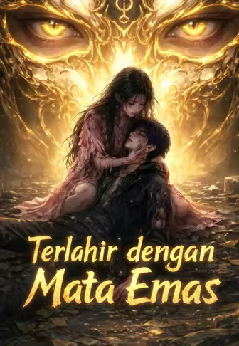 Terlahir dengan Mata Emas
