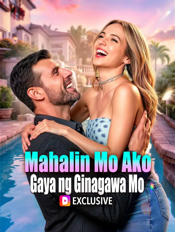 Mahalin Mo Ako Gaya ng Ginagawa Mo