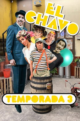 El Chavo del Ocho S3 (1975)