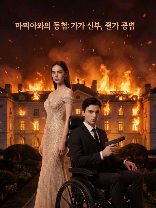 마피아와의 동침: 가짜 신부, 진짜 공범