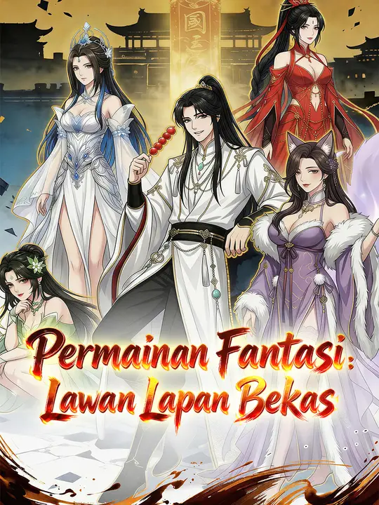 Permainan Fantasi：Lawan Lapan Bekas