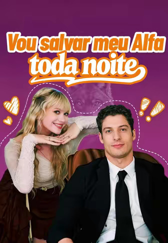 Vou salvar meu Alfa toda noite