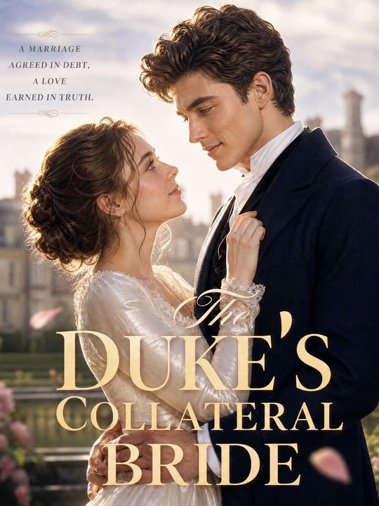 The Duke’s Collateral Bride