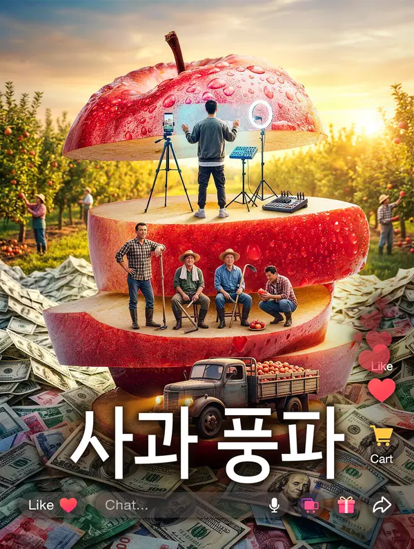 사과 풍파