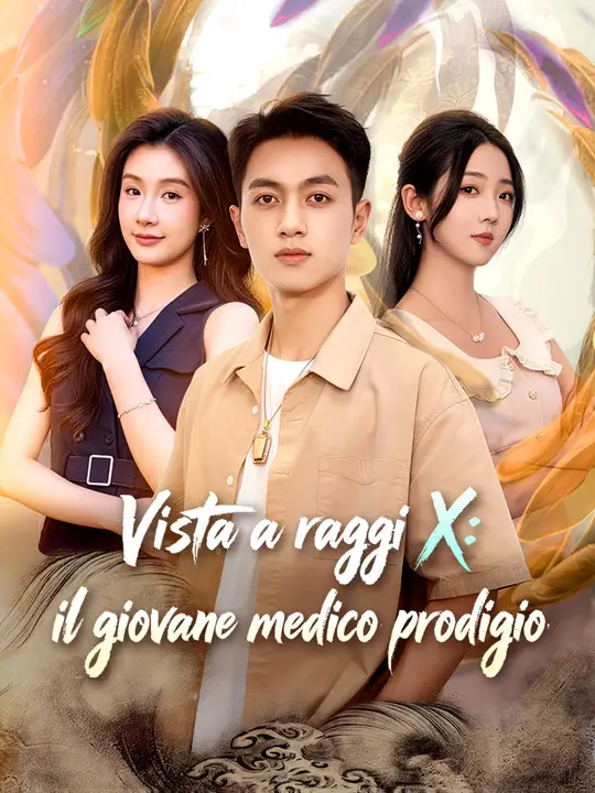 Vista a raggi X: il giovane medico prodigio