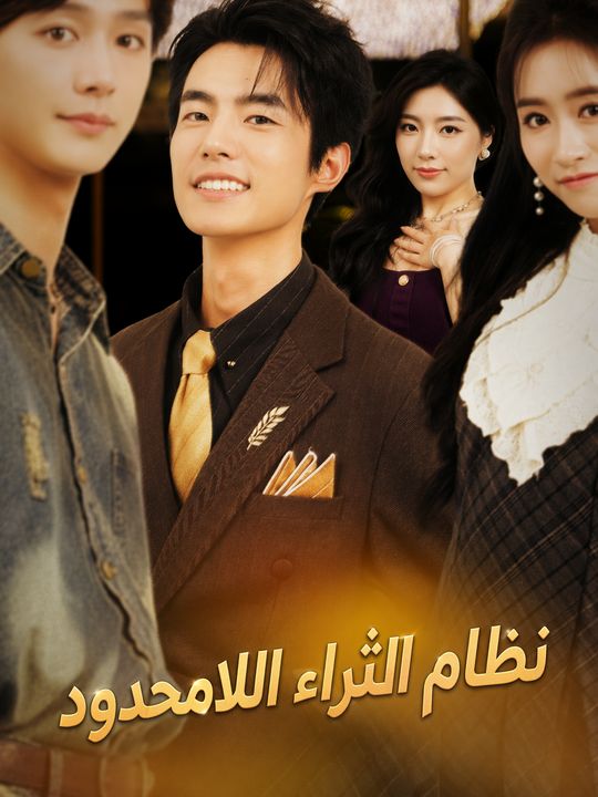 نظام الثراء اللامحدود