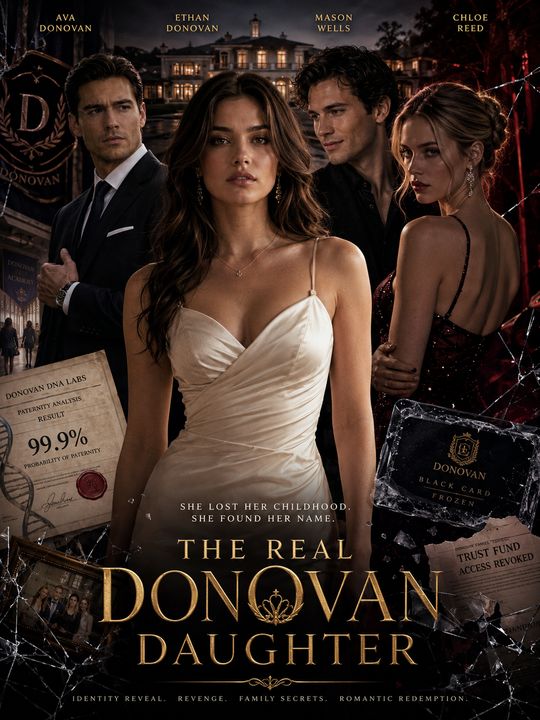 The Real Donovan Daughter