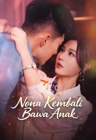 Nona Kembali Bawa Anak