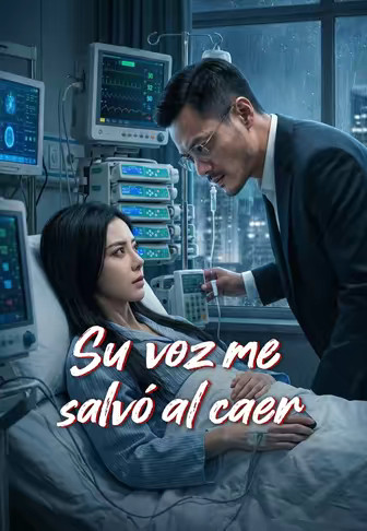 Su voz me salvó al caer