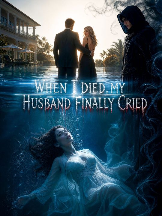 When I Died, My Husband Finally Cried