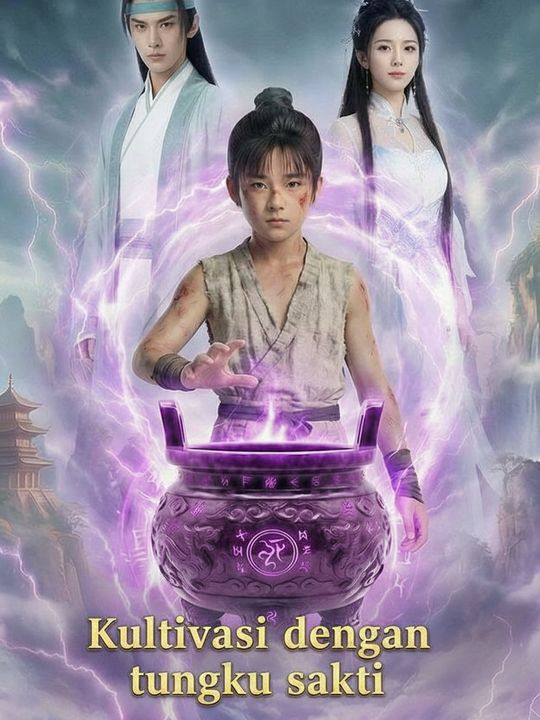 Kultivasi dengan tungku sakti