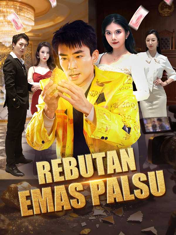 Rebutan Emas Palsu