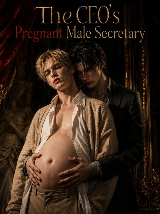 The CEO's Pregnant Male Secretary