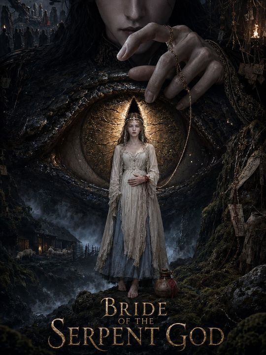 Bride of the Serpent God