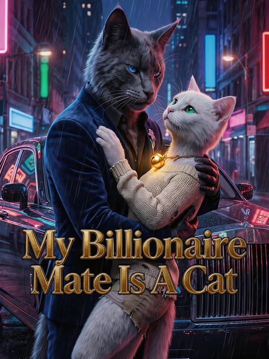 Menikah dengan kucing miliarder