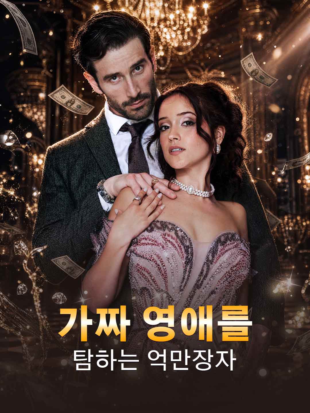 가짜 영애를 탐하는 억만장자