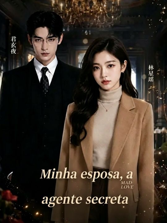 Minha esposa, a agente secreta