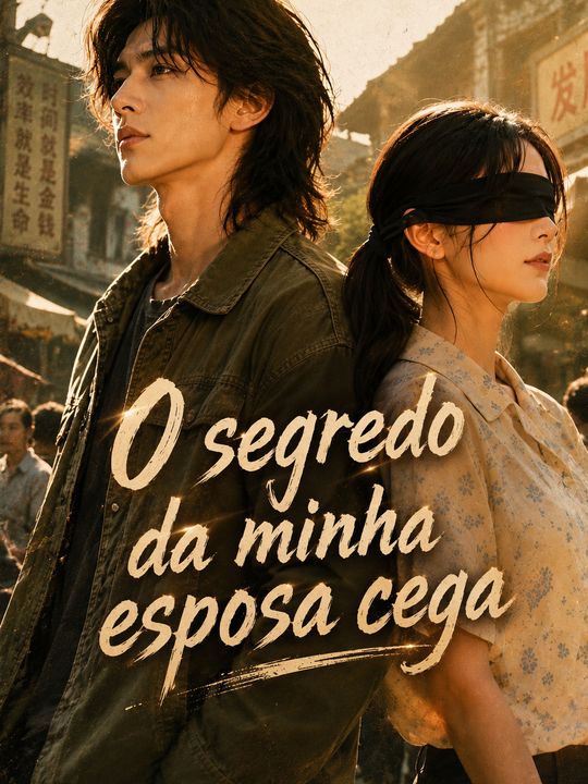 O segredo da minha esposa cega