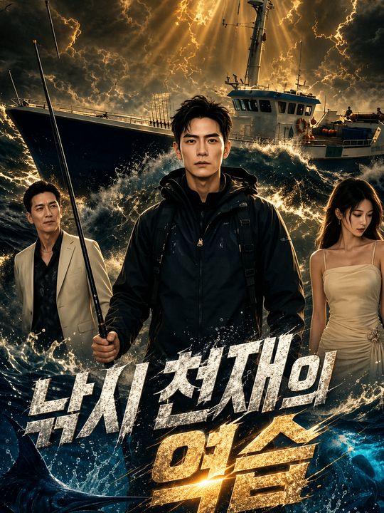 낚시 천재의 역습