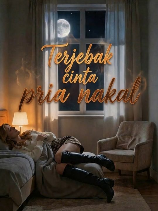 Terjebak cinta pria nakal