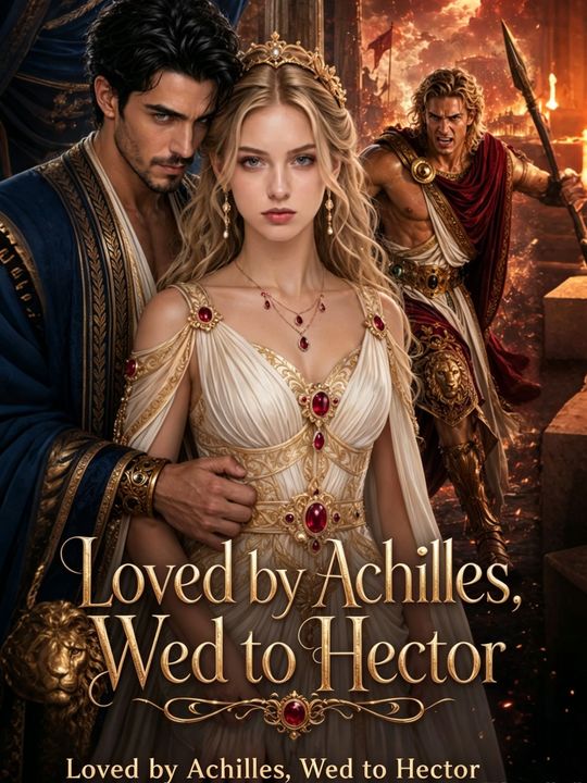 Loved by Achilles, Wed to Hector