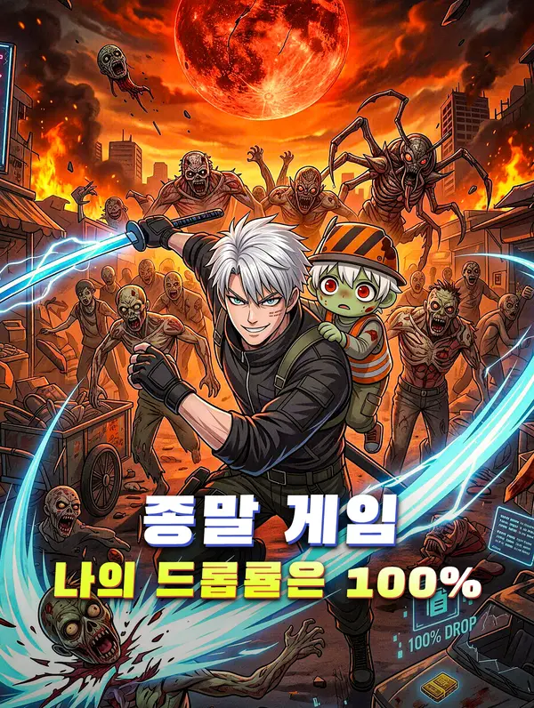 종말 게임, 나의 드롭률은 100%