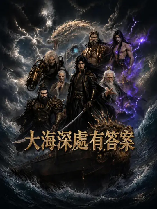 大海深處有答案