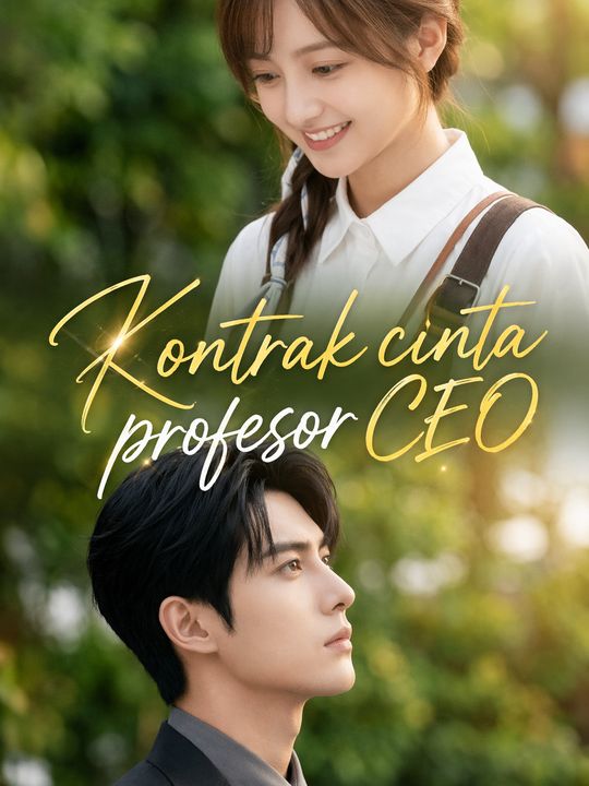 Kontrak cinta profesor CEO