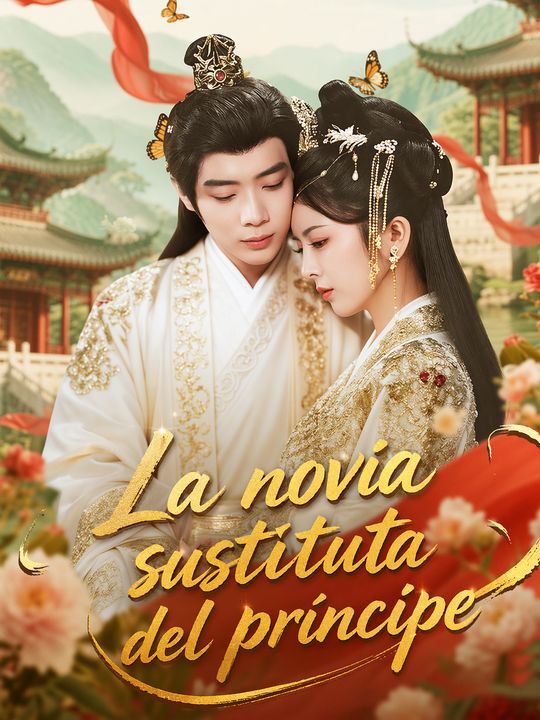 Pengantin pengganti pangeran
