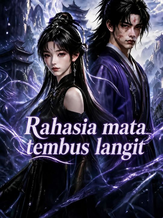 Rahasia mata tembus langit