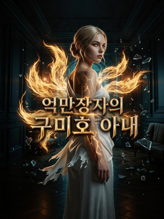 억만장자의 구미호 아내