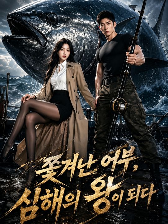 쫓겨난 어부, 심해의 왕이 되다