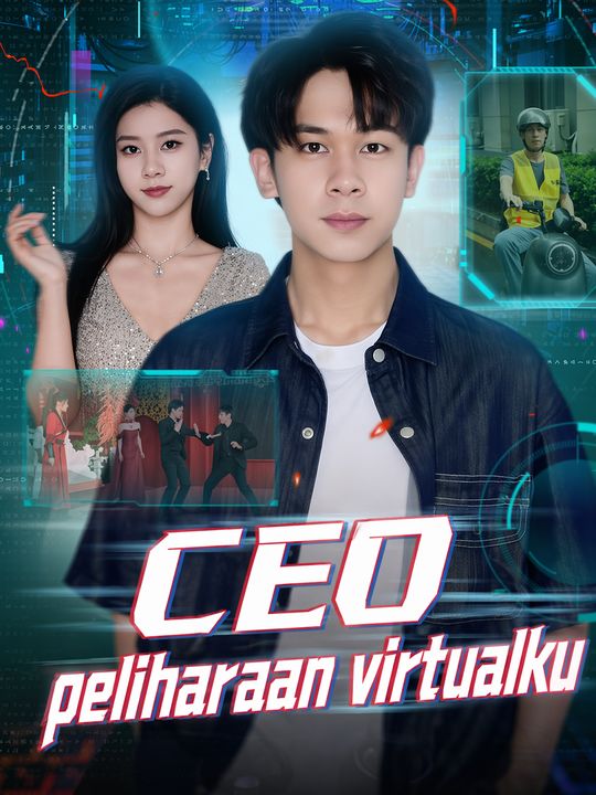 CEO peliharaan virtualku