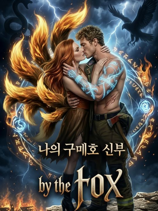 나의 구미호 신부