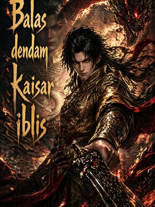 Balas dendam kaisar iblis