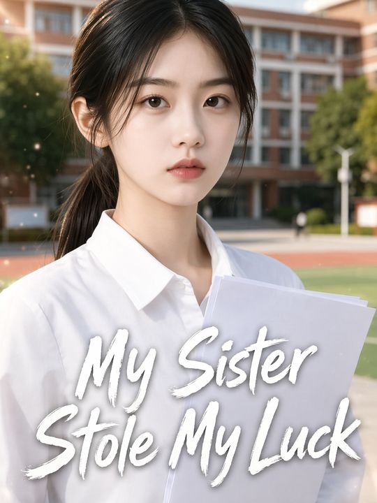 My Sister Stole My Luck