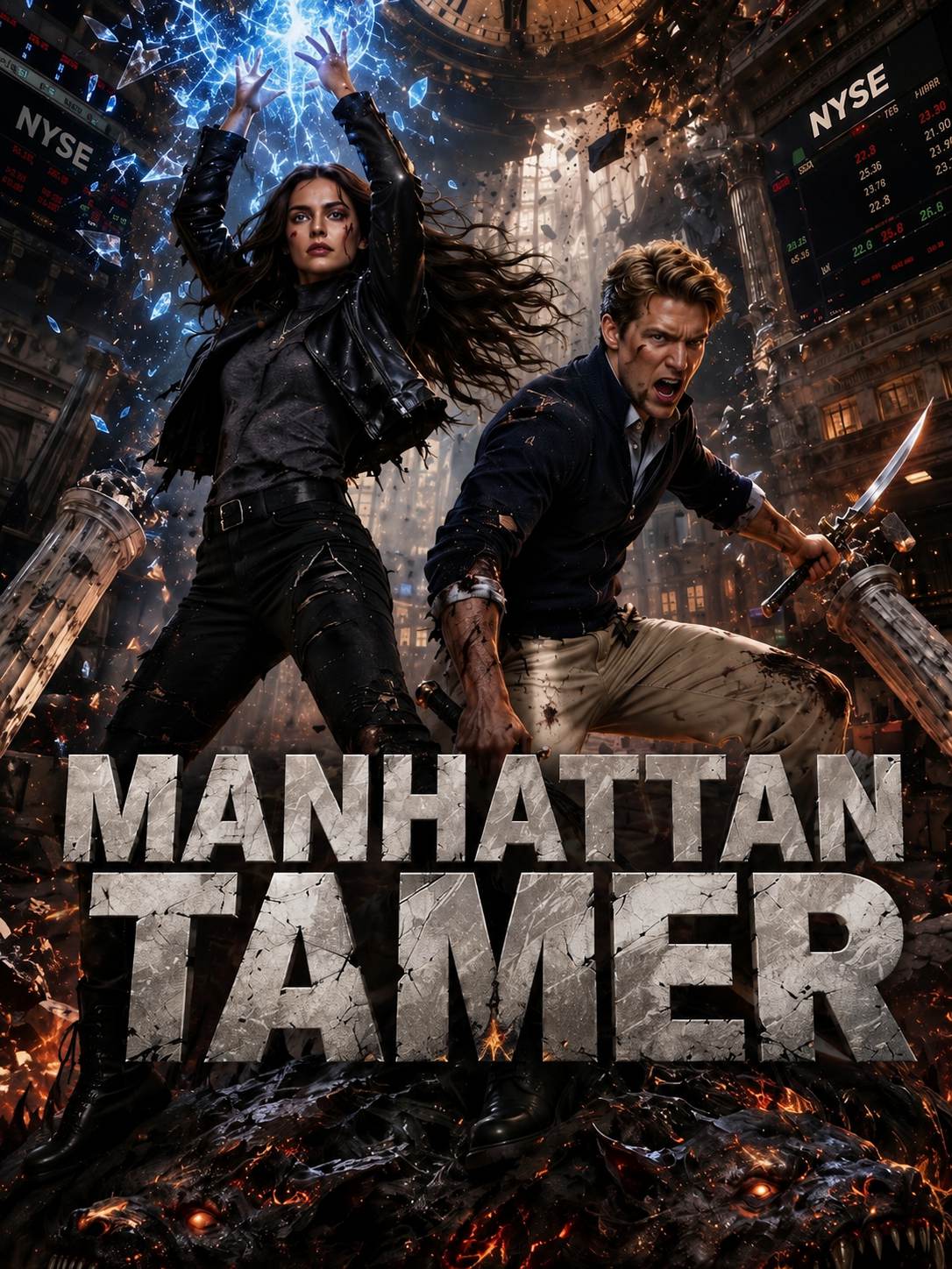 Manhattan Tamer