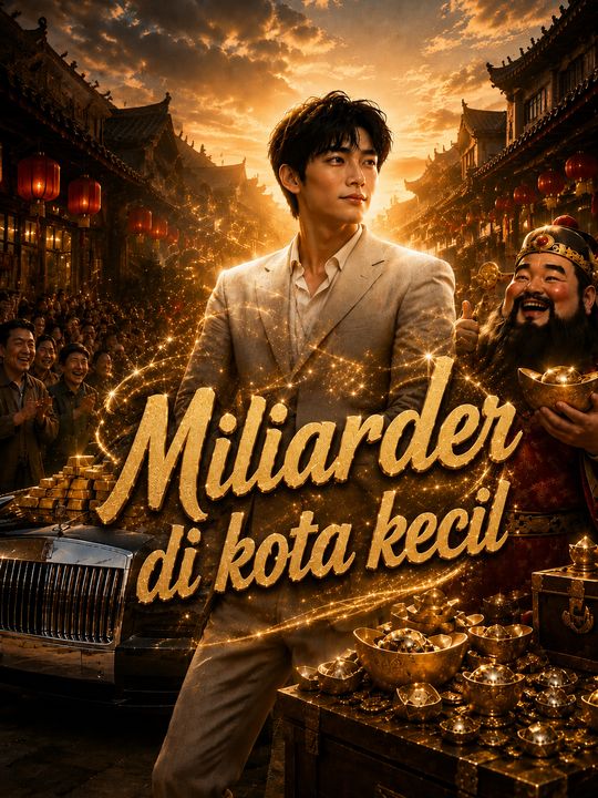 Miliarder di kota kecil