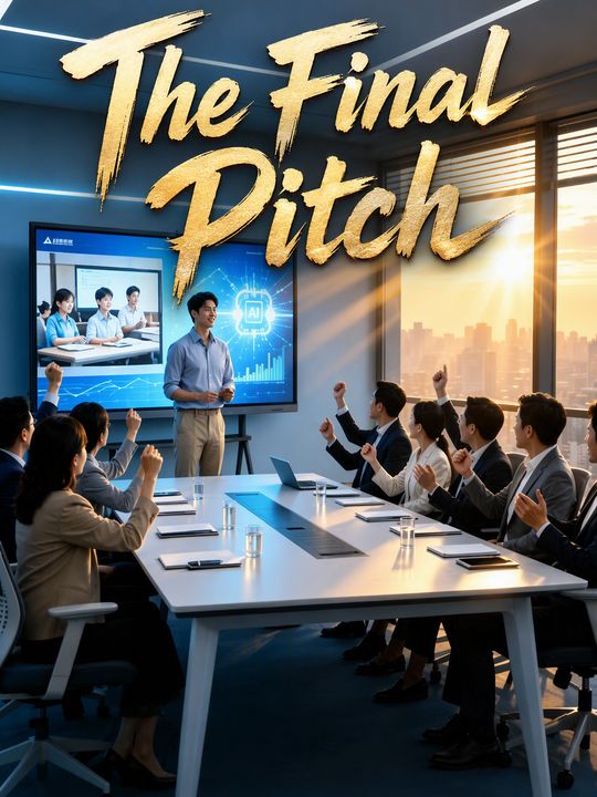 The Final Pitch