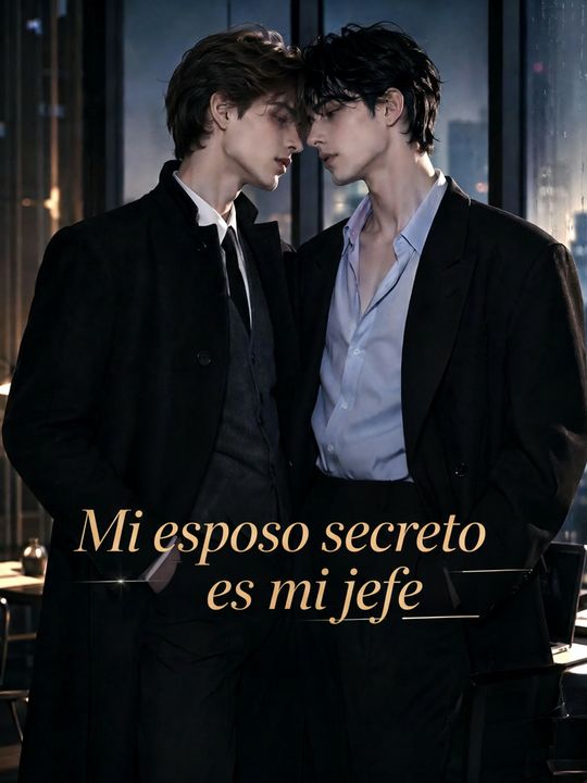 Mi esposo secreto es mi jefe