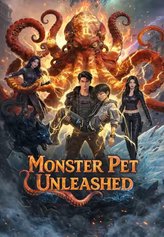 Monster Pet Unleashed