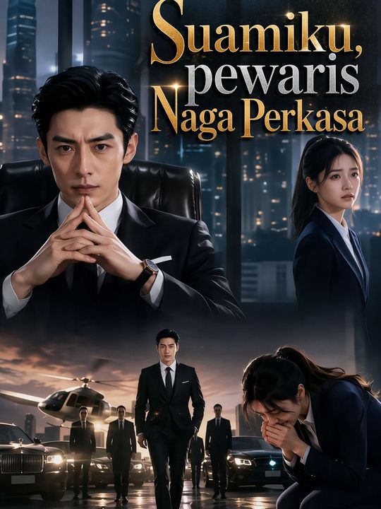 Suamiku, pewaris Naga Perkasa