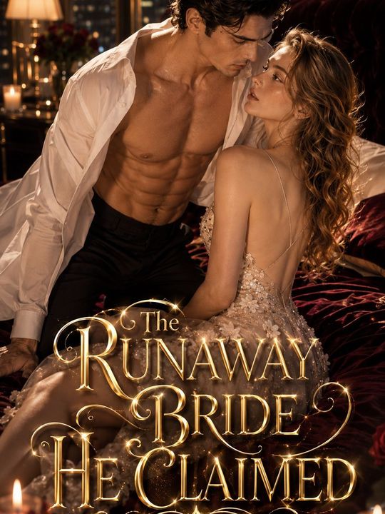 The Runaway Bride He Claimed